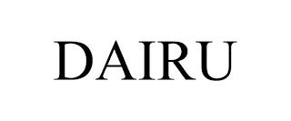 DAIRU trademark