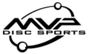 MVP DISC SPORTS trademark