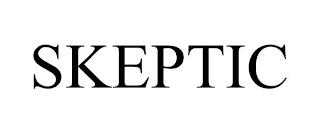 SKEPTIC trademark