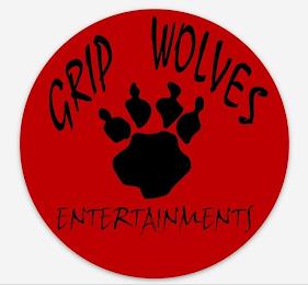 GRIP WOLVES ENTERTAINMENTS trademark