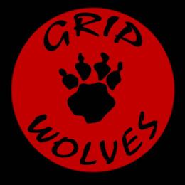 GRIP WOLVES trademark