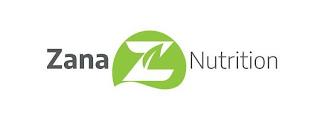 ZANA Z NUTRITION trademark