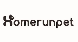 HOMERUNPET trademark