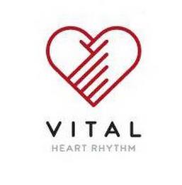 VITAL HEART RHYTHM trademark