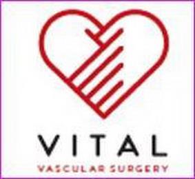 VITAL VASCULAR SURGERY trademark