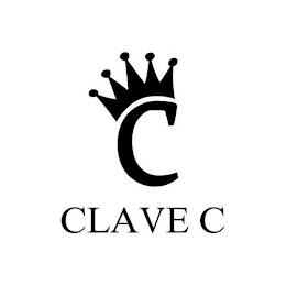 C CLAVE C trademark