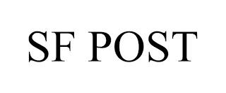 SF POST trademark