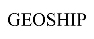 GEOSHIP trademark