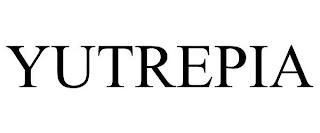 YUTREPIA trademark