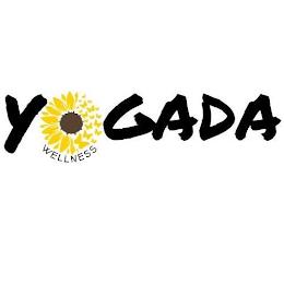 YOGADA WELLNESS trademark