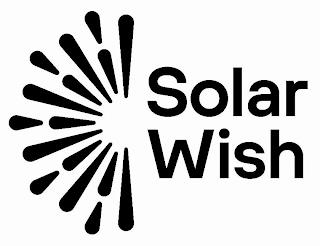 SOLAR WISH trademark