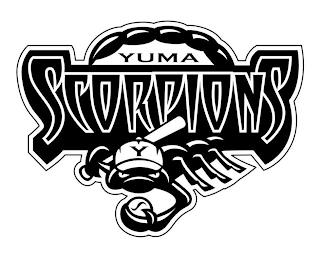 YUMA SCORPIONS Y trademark