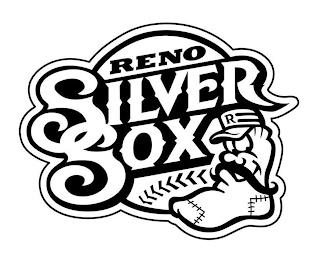 RENO SILVER SOX R trademark