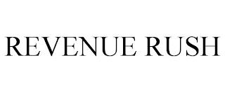 REVENUE RUSH trademark