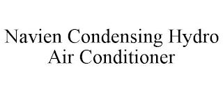 NAVIEN CONDENSING HYDRO AIR CONDITIONER trademark