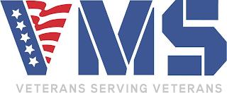 V M S VETERANS SERVING VETERANS trademark