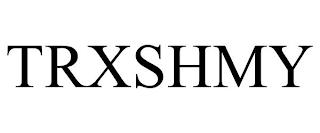 TRXSHMY trademark