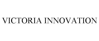 VICTORIA INNOVATION trademark