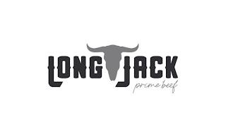 LONG JACK PRIME BEEF trademark