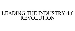 LEADING THE INDUSTRY 4.0 REVOLUTION trademark