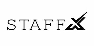 STAFFX trademark