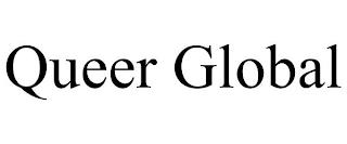 QUEER GLOBAL trademark