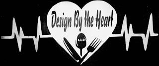 DESIGN BY THE HEART LLC trademark