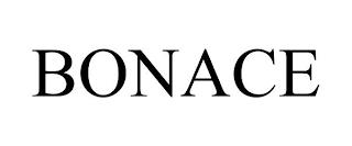 BONACE trademark