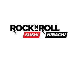 ROCK N ROLL SUSHI HIBACHI trademark