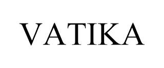 VATIKA trademark