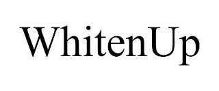 WHITENUP trademark