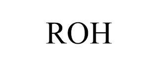 ROH trademark