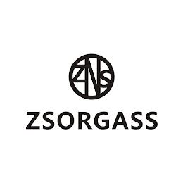 ZNS ZSORGASS trademark