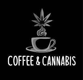 COFFEE & CANNABIS trademark