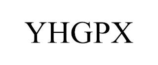 YHGPX trademark