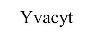 YVACYT trademark