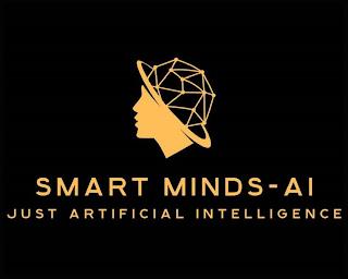 SMART MINDS - AI JUST ARTIFICIAL INTELLIGENCEGENCE trademark