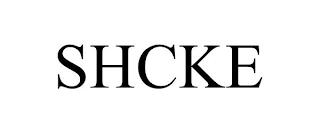 SHCKE trademark