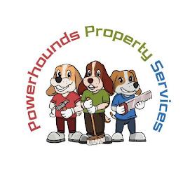 POWERHOUNDS PROPERTY SERVICES trademark