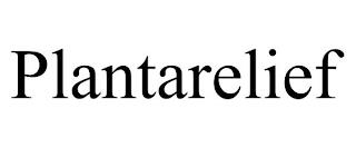 PLANTARELIEF trademark