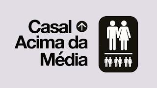 CASAL ACIMA DA MÉDIA trademark