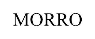 MORRO trademark