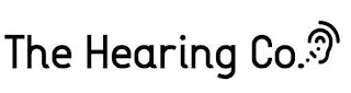 THE HEARING CO. trademark