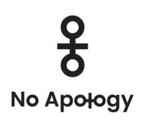 NO APOLOGY trademark