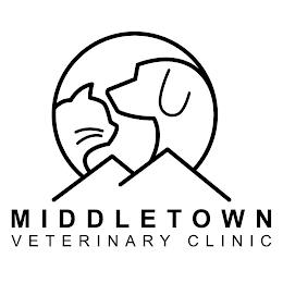 MIDDLETOWN VETERINARY CLINIC trademark