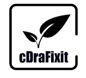 CDRAFIXIT trademark