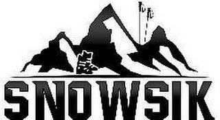 SNOWSIK trademark