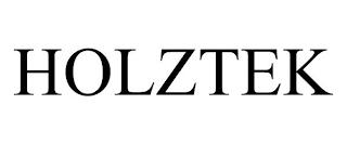 HOLZTEK trademark