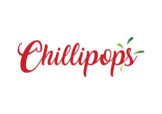 CHILLIPOPS trademark