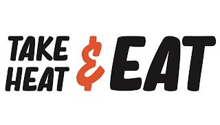 TAKE HEAT & EAT trademark